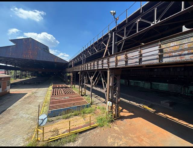 11,000M² INDUSTRIAL YARD TO LET IN PRETORIA INDUSTRIAL
